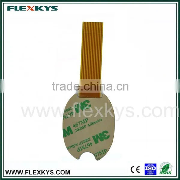 High Quality & Low Price FPC Copper Flexible Printed Circuit Switches photo-6