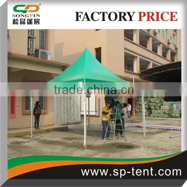 5X5m Outdoor Aluminum Frame Fire Resistant Tents for Party/event With Family in Hot Sale