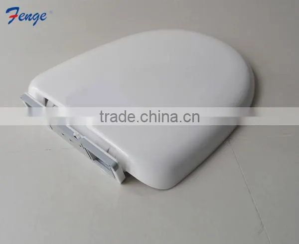 Xiamen Best-selling European Style PP Platic Toilet Seat photo-3