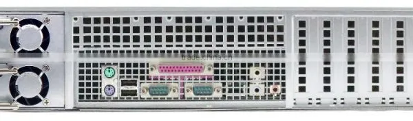 2U 19 Inch Rackmount 12bays Server Case photo-4