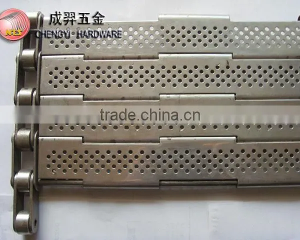 steel with punching hole chain plate
