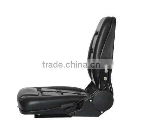 China Qinglin CE Certificate Forklift Seat With 2 Point Safety Belt(YY3) photo-4