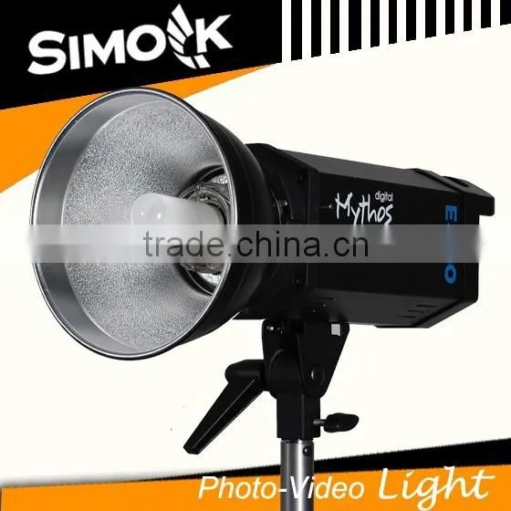 Mythos Series Studio Flash Light, Photo Equipment photo-2