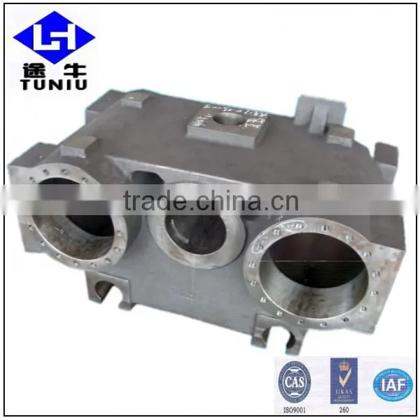 Concrete Mixer Casting Iron/Cast Iron