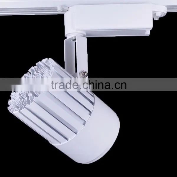 Attractive Decorative Adjustable Angle Aluminum Alloy Led Track Spot Light photo-3