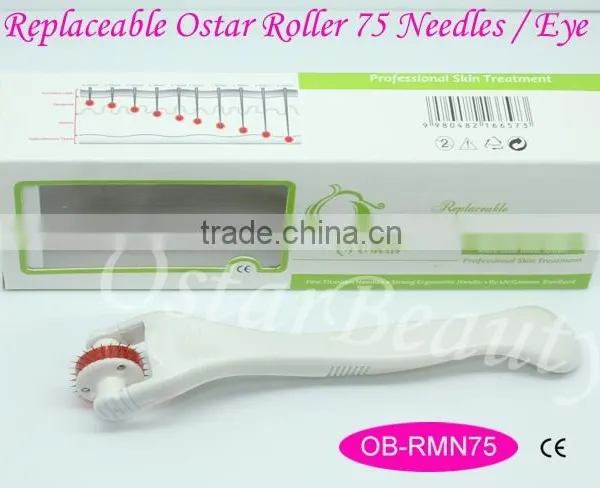 DermaRoller 540 Needles Replaceable Roller (2015 Hot) photo-2