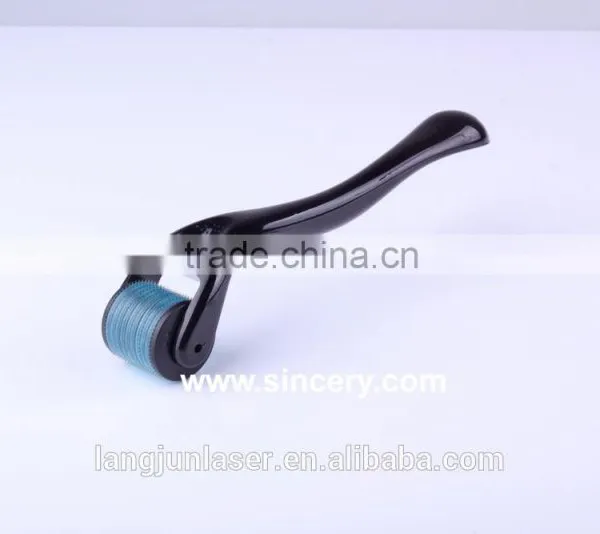 Proffesional 540 Needles Stainess Steel and Titanium Derma Roller photo-2