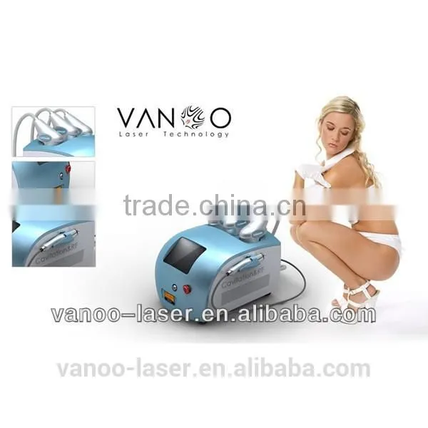 Body Shaping Ultrasound Therapies Cavitation Slimming Machine photo-3