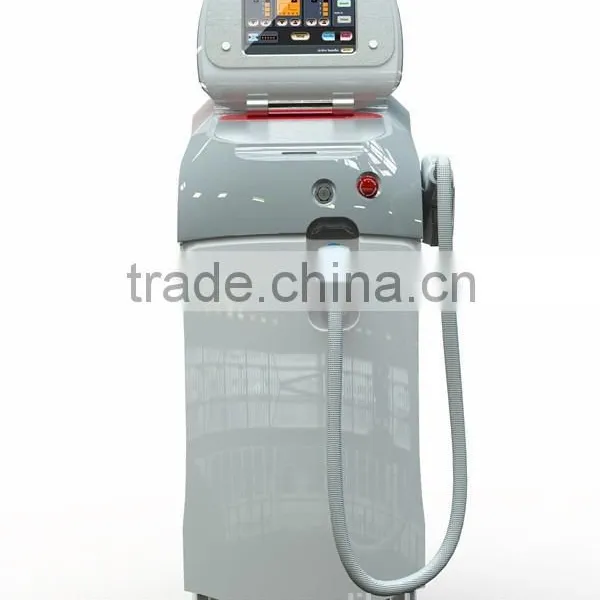 Professional 808nm Laser Diode Hair Reduction With Excellent Cooling System photo-5
