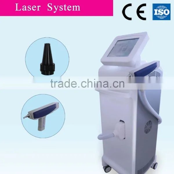 1064 &532 Factory Price nd Yag Laser photo-2