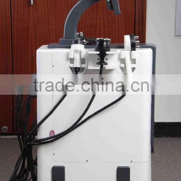 Cavitation Machine Price for Sale,5 Handles 40KHZ Cavitation and 5MHZ RF,for Face and Body photo-4