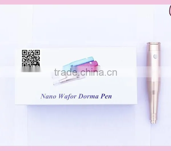 2017 Hot Rechargeable LED Nano Photon Dermapen photo-6