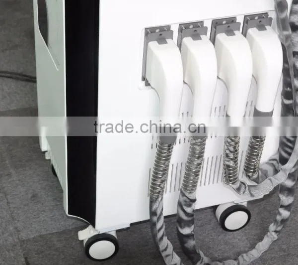 Professional Miltipolar RF Radio Frequency Ultrasonic Vacuum Cavitation Machines photo-3