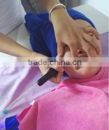 Cleaning Skin Professional 4 In 1 Diamond Dermabrasion Jet Wrinkle Removal Oxygen Spray Diamond Peeling Skin Rejuvenation Machine photo-3