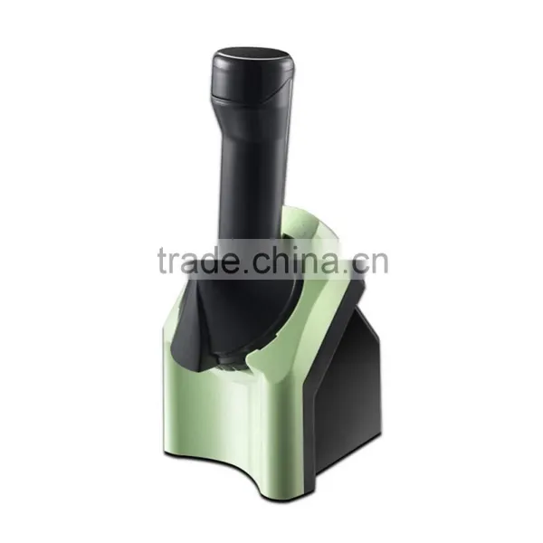Best Hand Crank Portable Soft Home Fruit Ice Cream Maker photo-3