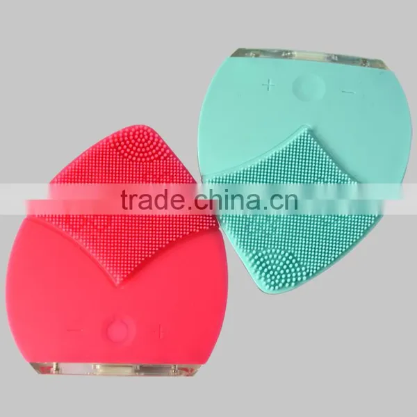 Best Selling Cctv Camera Ultrasonic Beautiful Instrument Facial Cleaning Kit Cleansing Brush photo-4