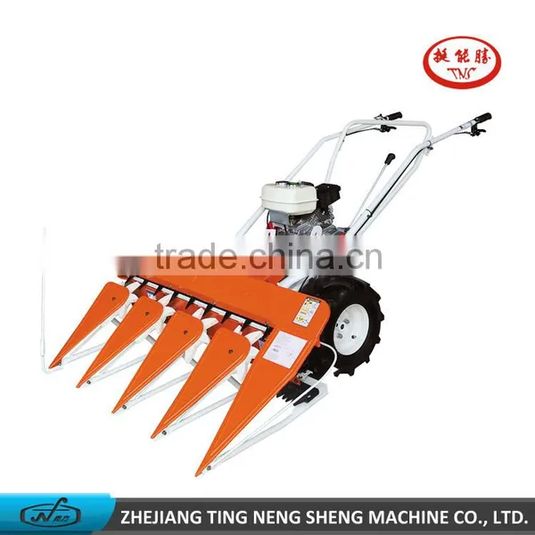 Very Useful TNS-4S-120 Rice Reaper for Sale photo-5