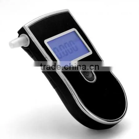 Digital LCD Alcohol Detector Breath Tester Breathalyzer Breathalyser photo-3