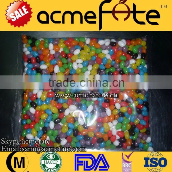 Mixed Fruity Flavor Halal Jelly Beans photo-4