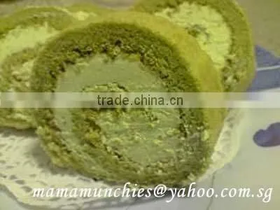 Jasmine Cake Flavor for Confectioneries
