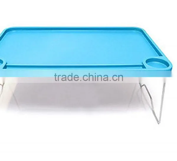 Foldable Adjustable Bed Desk Sofa Lap Laptop Computer Table Tray Stand photo-3