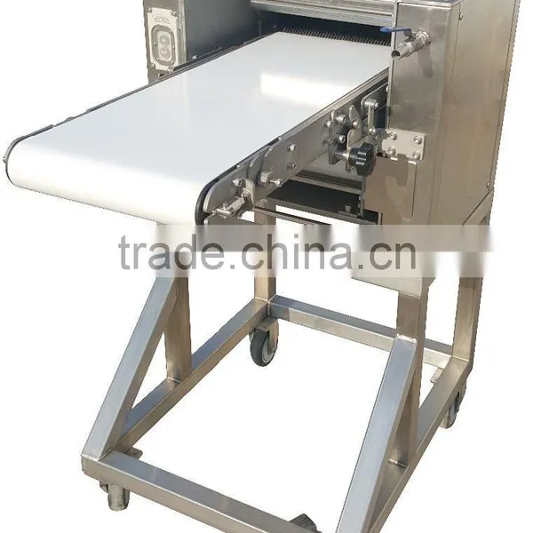 High-efficiency Squid Ring Slicing Machine /slicer / Squid Processing Machine Mob/Whatsapp: +86 18281862307 (May Liao) photo-2