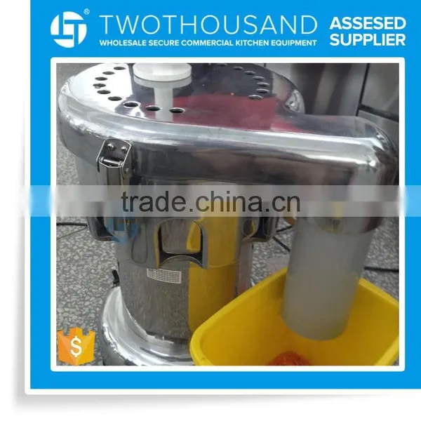 2016 CE Approval Machine for Orange Juice and Fruit Juicer photo-4