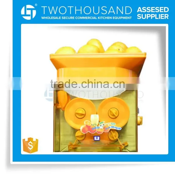 2016 CE Approval Palstic Shell for Orange Juicer Whole photo-2