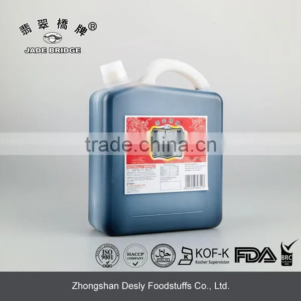 Table Top Dark Soy Sauce 150ml photo-5