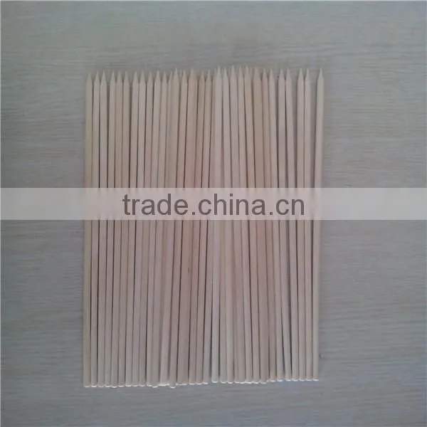 Birch Wooden Bbq Skewers photo-3