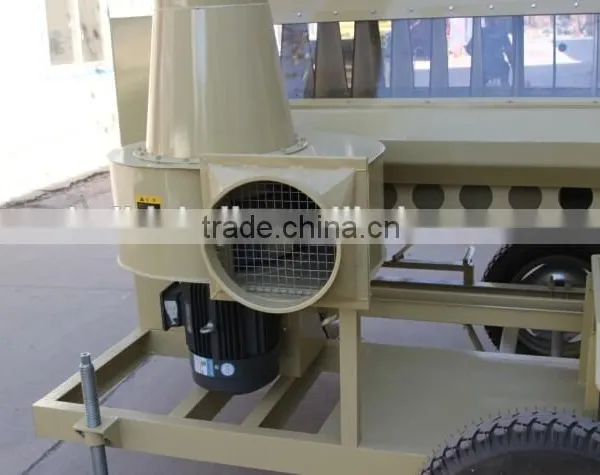 5XJC-5 Negative Pressure Grain Gravity Separator (Note: the Mouse Put go up to See a Larger Version!) Of Farm Machinery photo-5