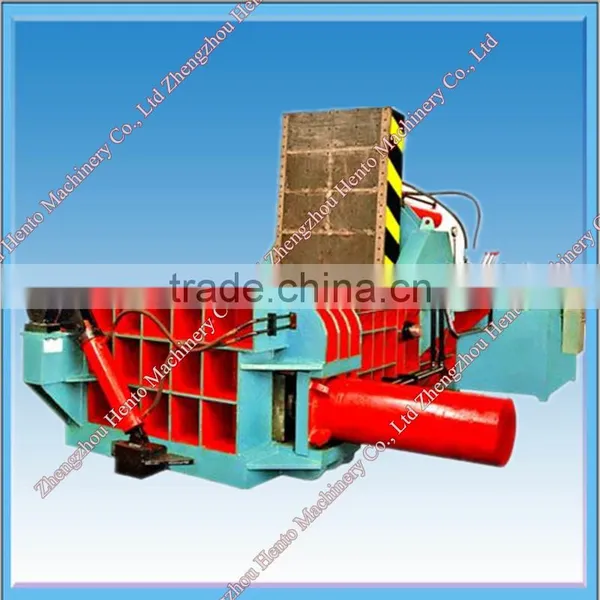 Waste Metal / Iron / Copper Scrap / Aluminium Scrap Baler Machine