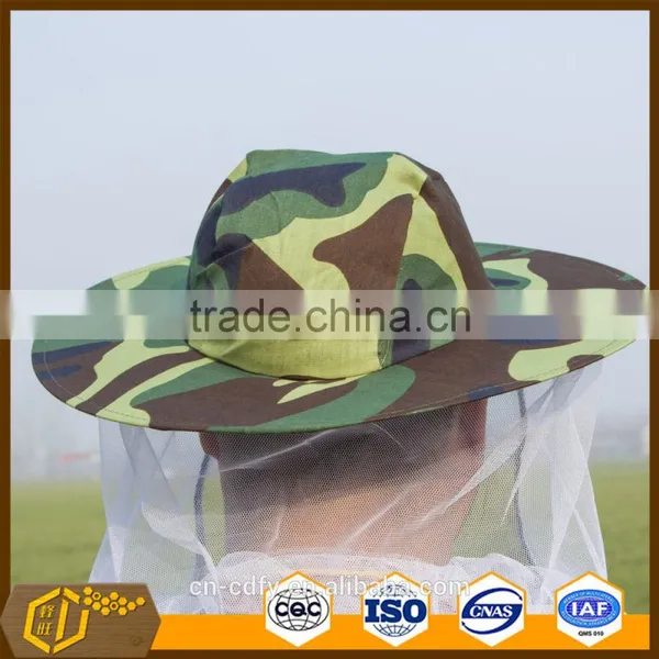Beekeeping Protective Veil New Style From China photo-2