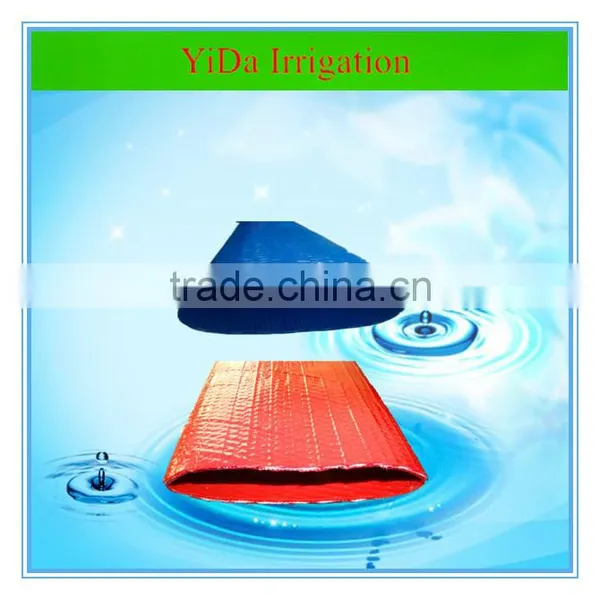 High-Pressure PVC Reforence Layflat Hose photo-3