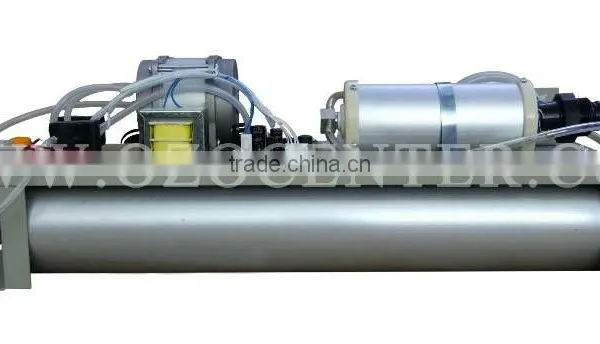 90 + 5% High Purity Oxygen Output Two Oxygen Cylinders Exchange Working 2 Towers Oxygen Centrator for Oxygen Machine photo-3