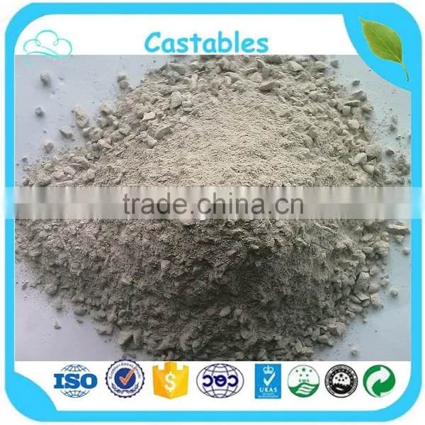 Chromium Oxide Green In Refractory Castable Materials