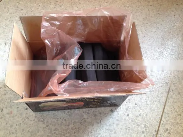 Hexagonal Smokeless Cuban Charcoal Length:15-40cm photo-3