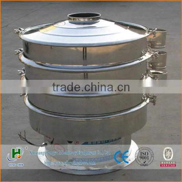 HY Series Round Pharmaceutical Sieving Machine photo-6