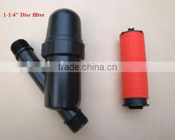 Farm AZUD Type Saving Water Disc Filter photo-3