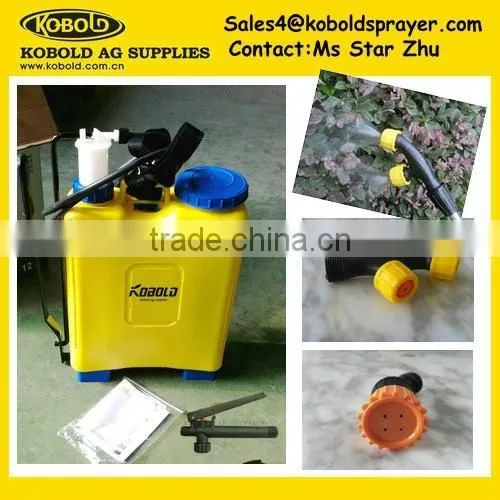 16L Agriculture Knapsack Manual /hand PE Sprayer / Hand photo-4