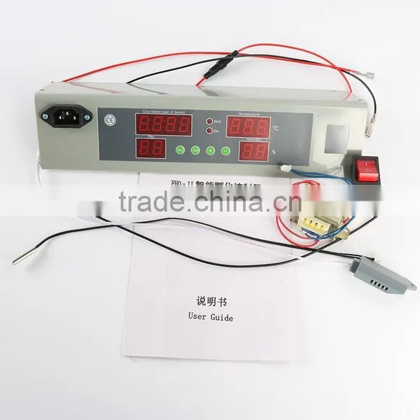 Mini Incubator Thermostat for 48 Egg Incubator