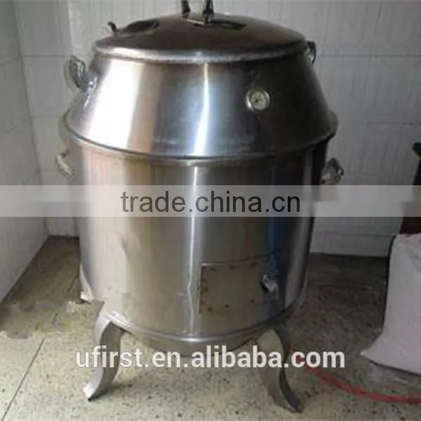 Stainless Steel Gas Duck Roaster photo-3