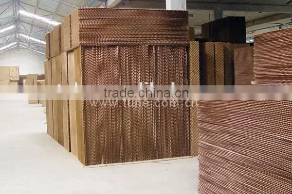 Guangdong Professional Greenhouse Cooling Pad Manufacturer Supplier photo-4