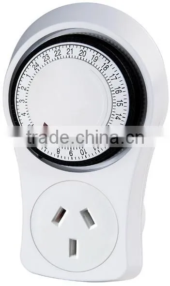 24 Hours Mechanical Timer photo-2
