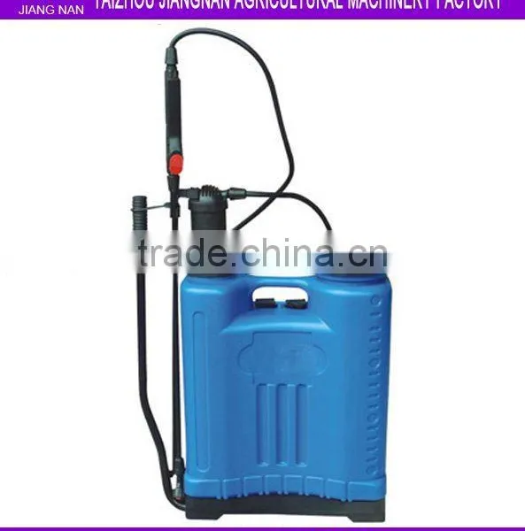 16L Knapsack Hand PE Sprayer for Agriculture Use