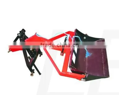 Farm Tractor Loader Front End Loader With CE Standard photo-2