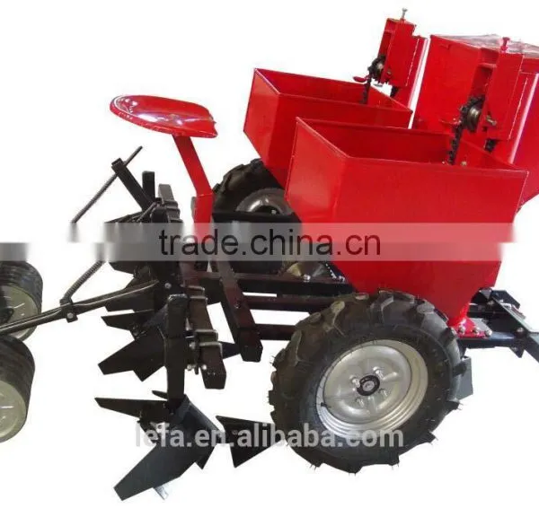 With Double Cups 35HP Tractor Potato Planter 2CM-2 photo-3