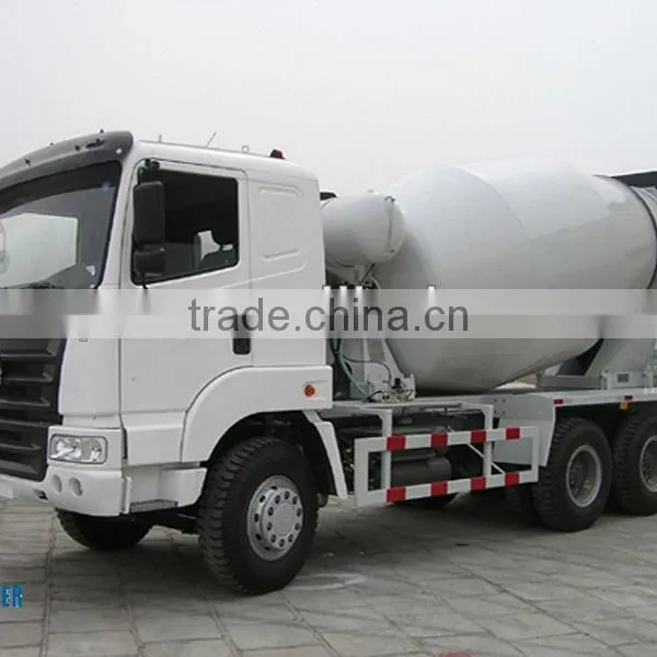 Bulk Cement Truck