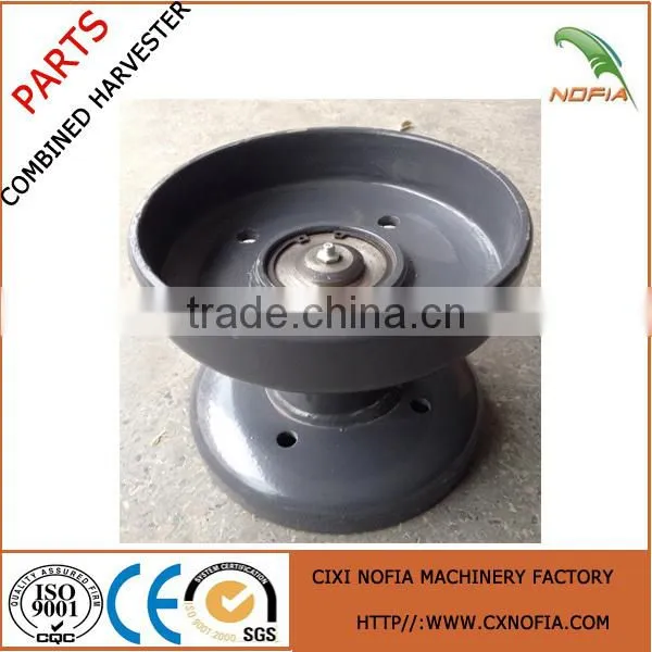 Different Kinds of Maxi Spare Parts for 4LZ Harvester Machine photo-5