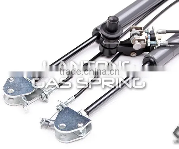 Transportation Seat Using Lockable Gas Spring Gas Struts photo-5